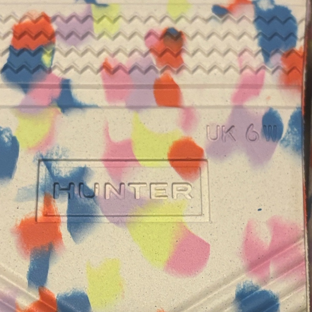 Hunter Multicolor Slides - image 4